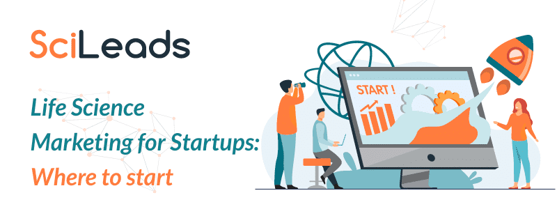Life Science Marketing for Startups