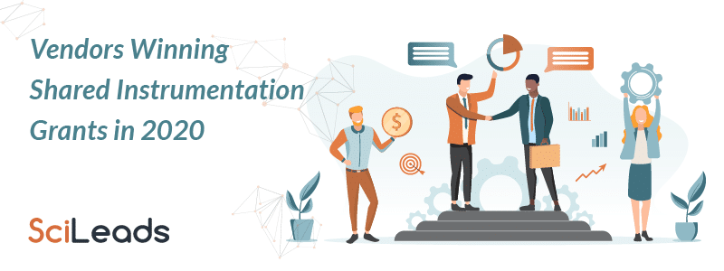 Vendors Winning Shared Instrumentation Grants in 2020