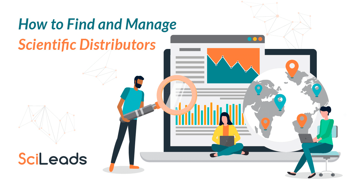 How to Find and Manage Scientific Distributors