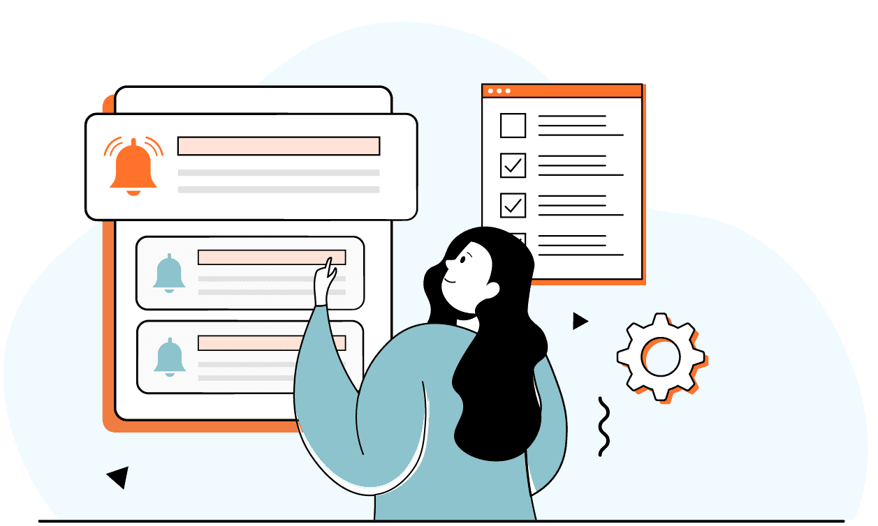 Searches, Lists, and Signals