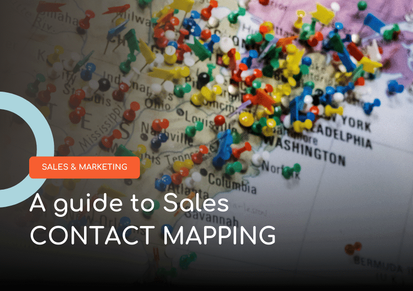 A Guide to Territory, Account, and Contact Mapping