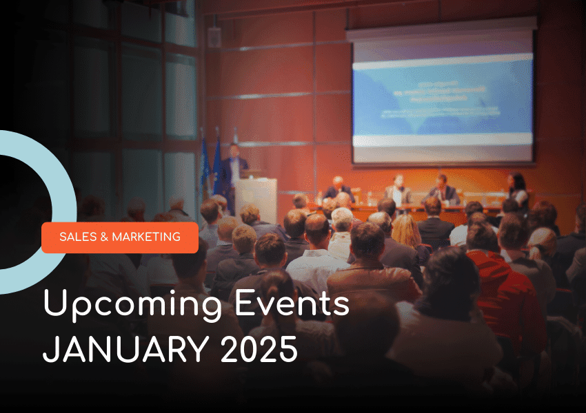 Upcoming Scientific Events in January 2025 