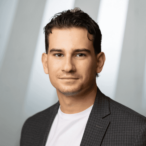 Q&A with Luca Teles – Business Development Executive