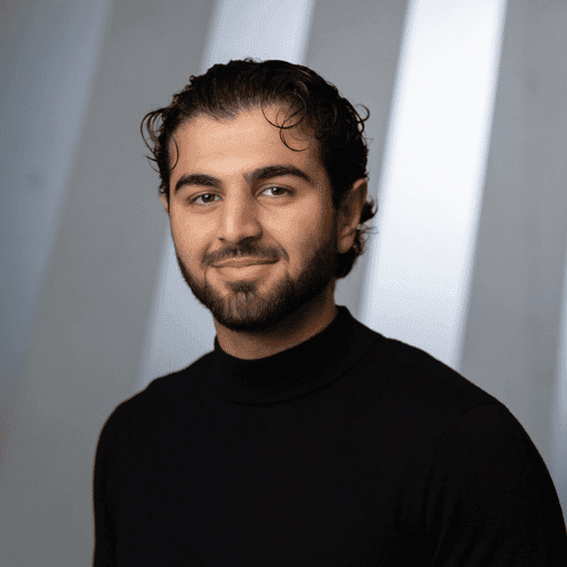 Q&A with Mahdi Harb – Sales Development Representative