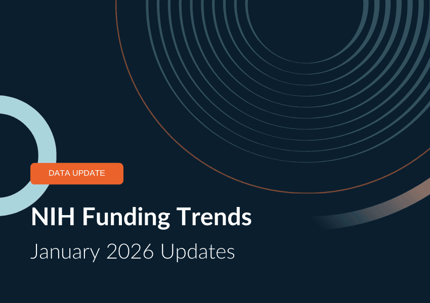 NIH Funding – January 2026 Update