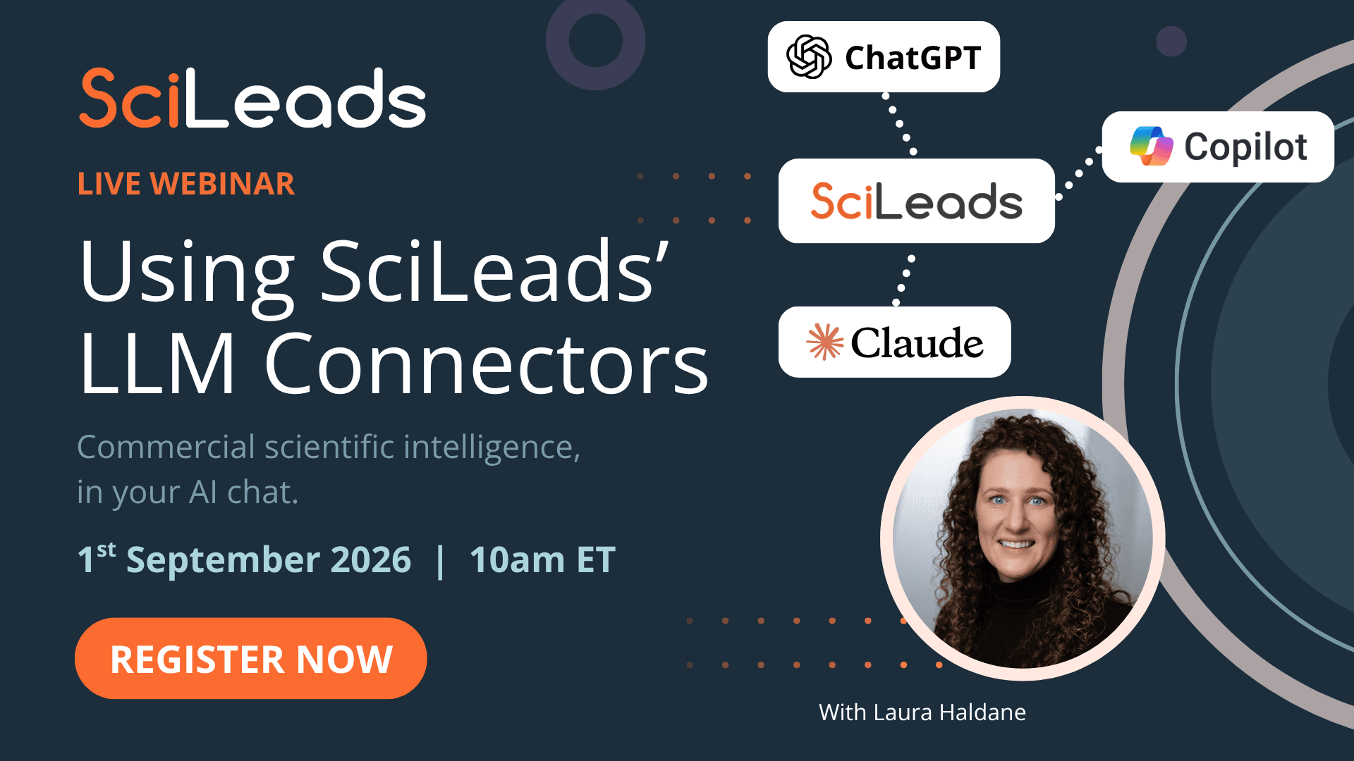 Using SciLeads’ LLM Connectors