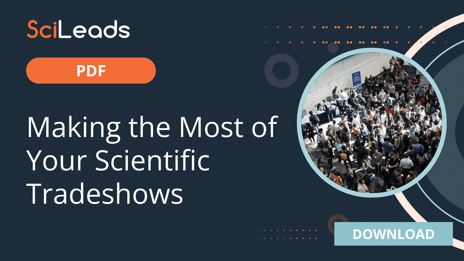 Making the Most of your Scientific Tradeshows