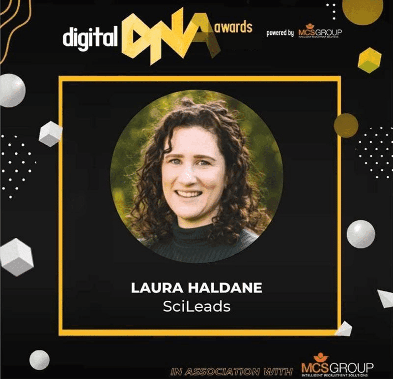 Digital DNA Award Shortlist