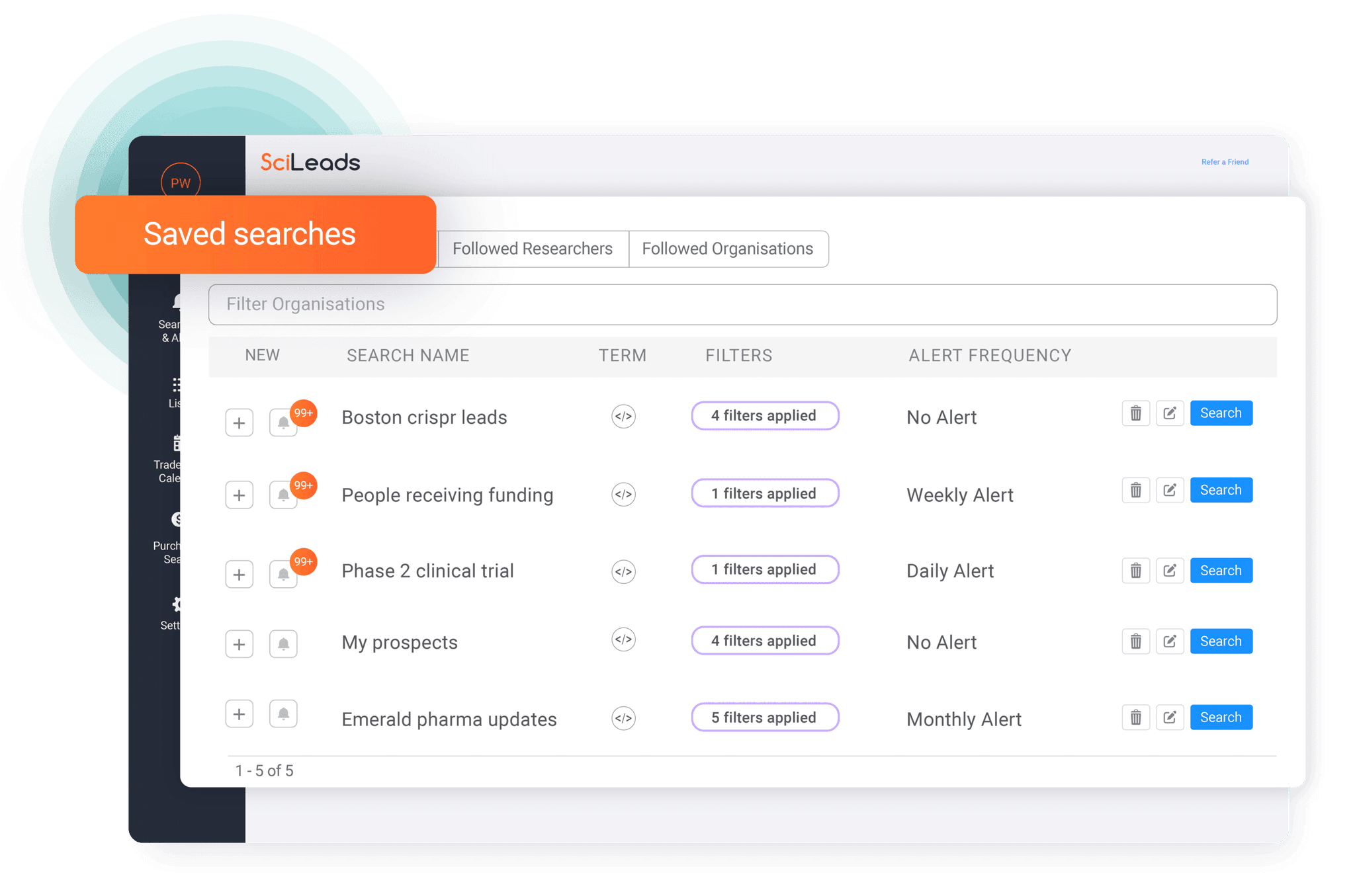 Search Builder