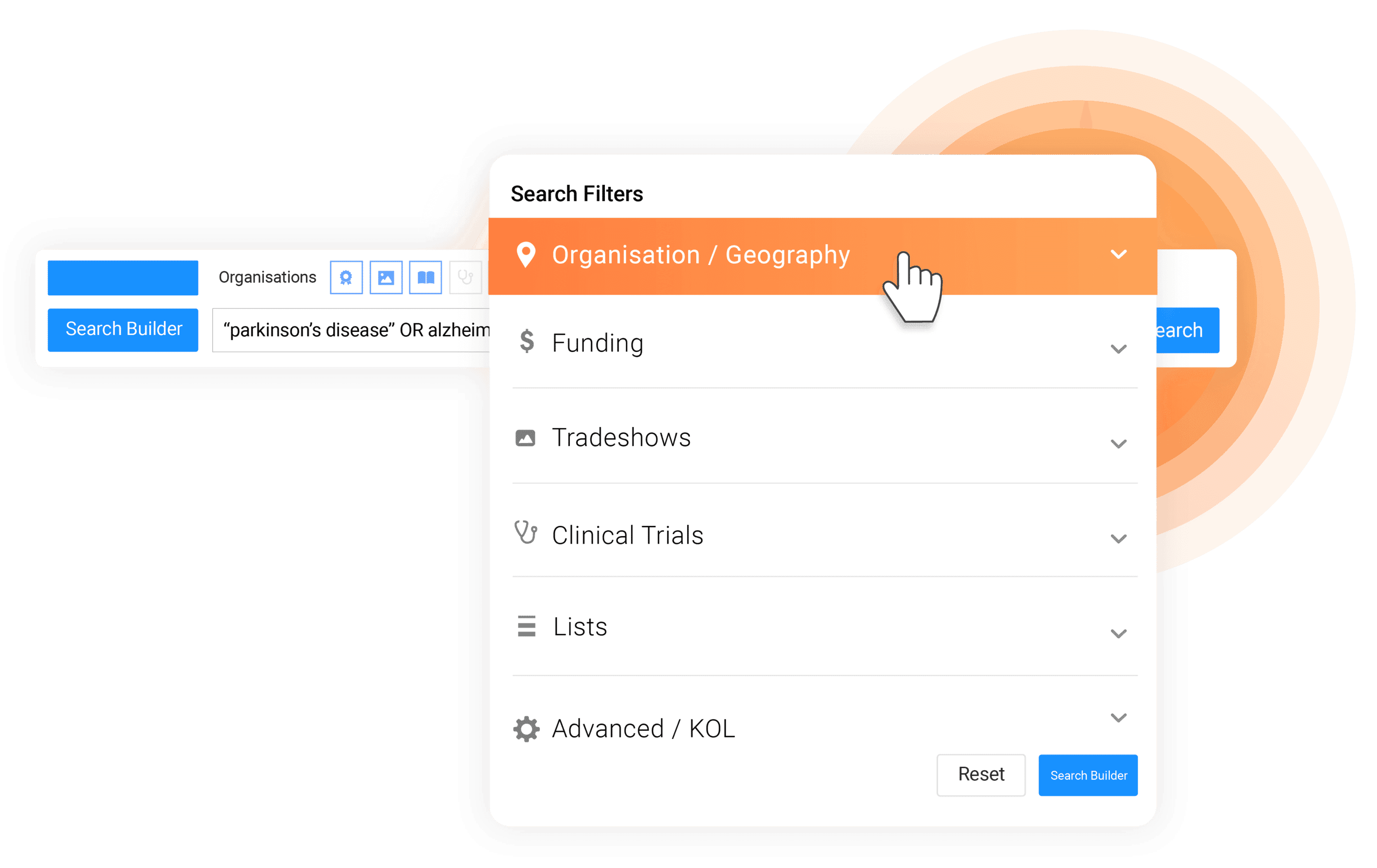 Narrow in on your most relevant prospects