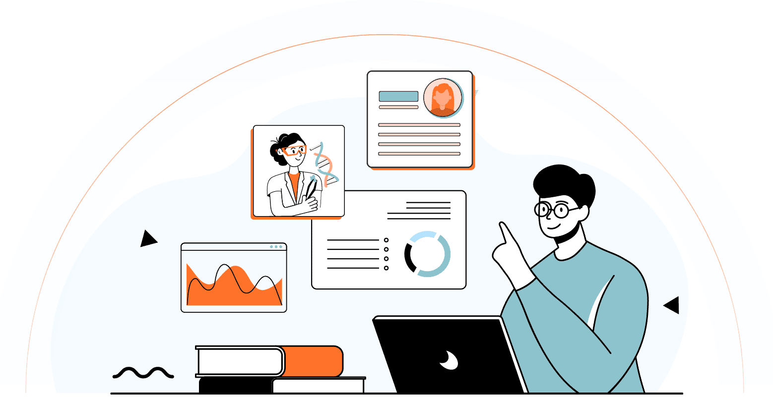 Researching the Researchers