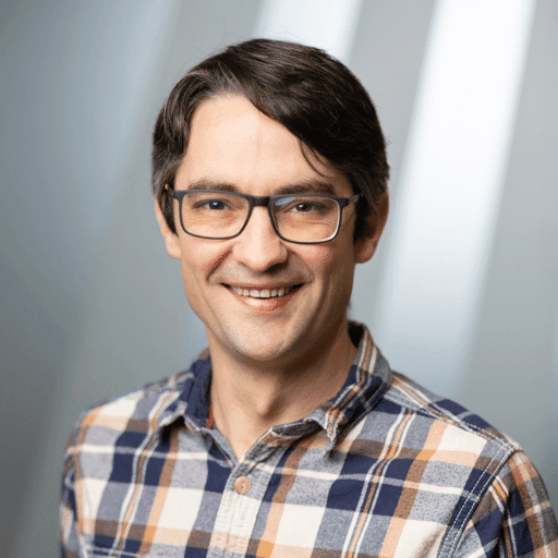 Q&A with Charles Philip, Senior Software Engineer