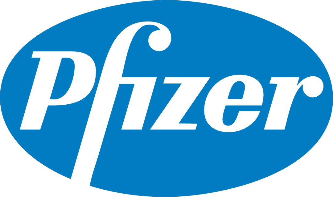 Pfizer Inc logo