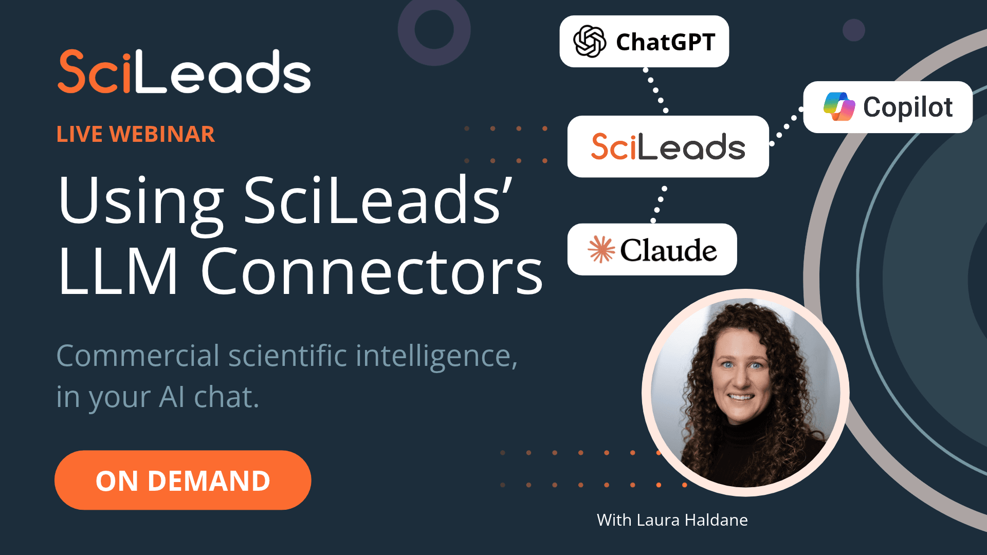 Using SciLeads’ LLM Connectors
