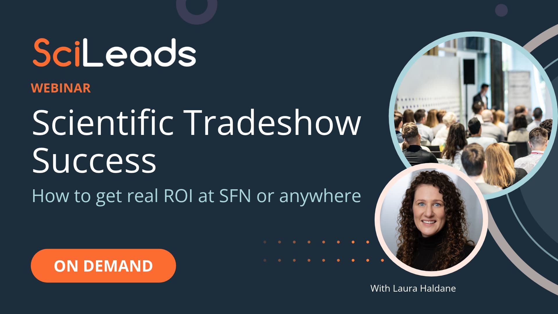 Scientific Tradeshow Success