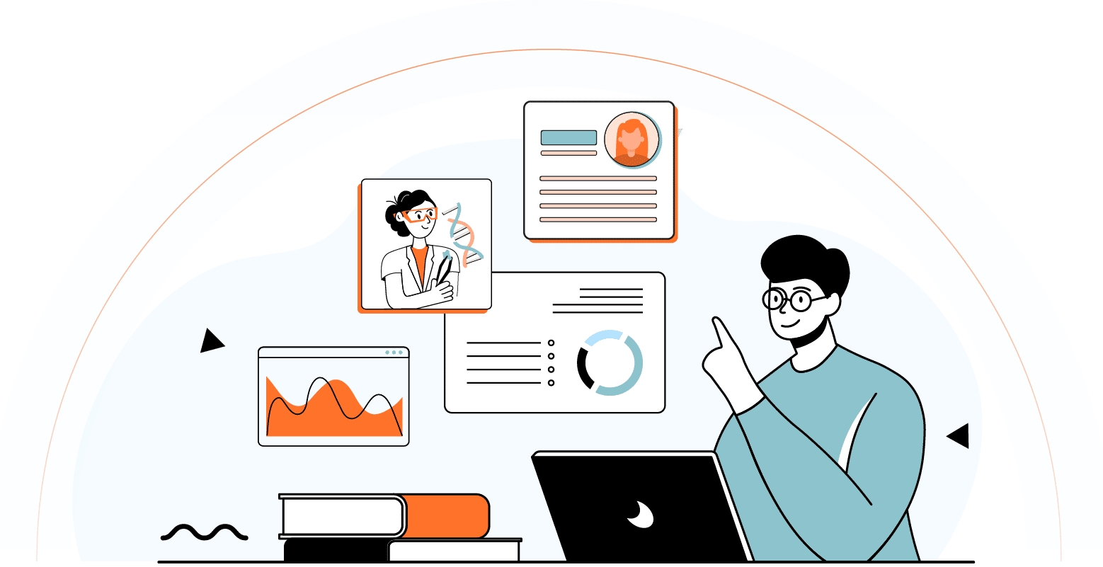 Researching the Researchers