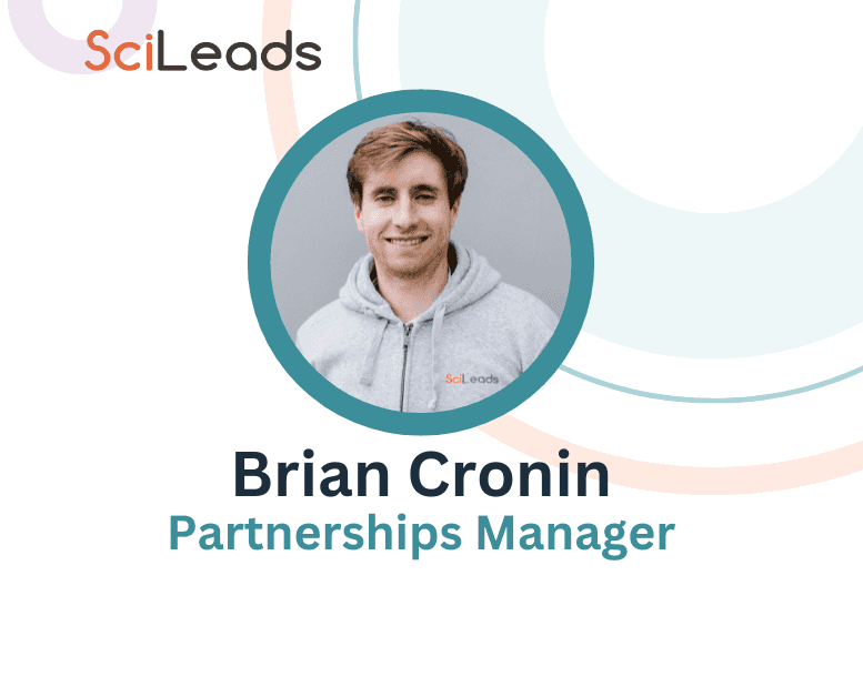 Q&A with Brian Cronin, Partnerships Manager