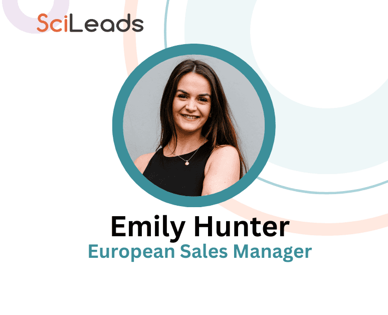 Q&A with Emily Hunter, European Sales Manager