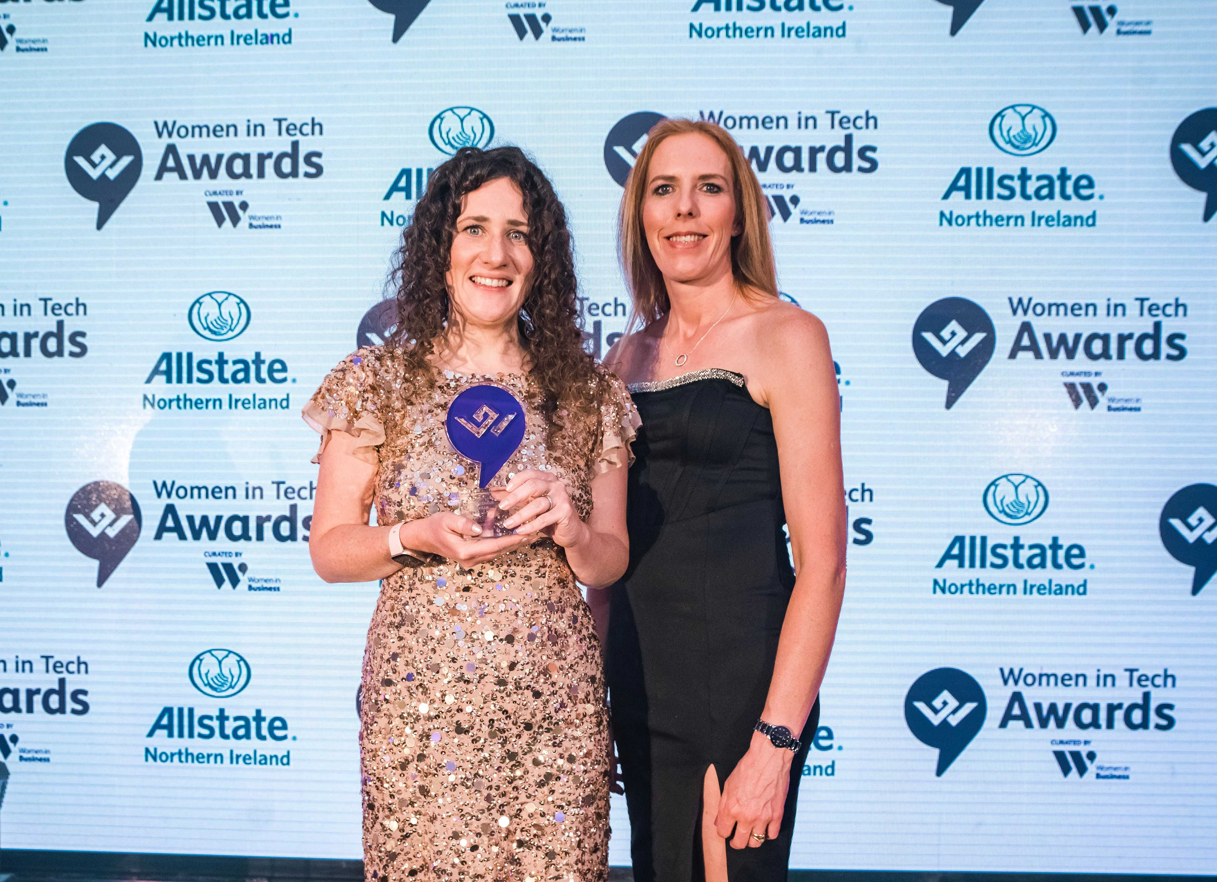 Laura Haldane wins Entrepreneur of the Year Award