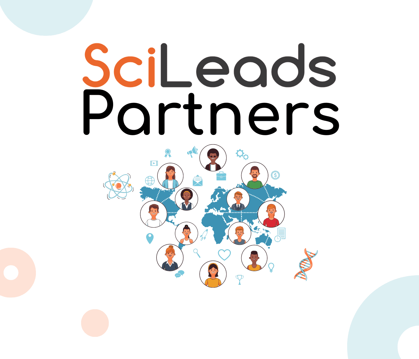 SciLeads' Partners
