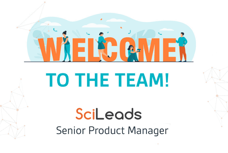 New Senior Product Manager
