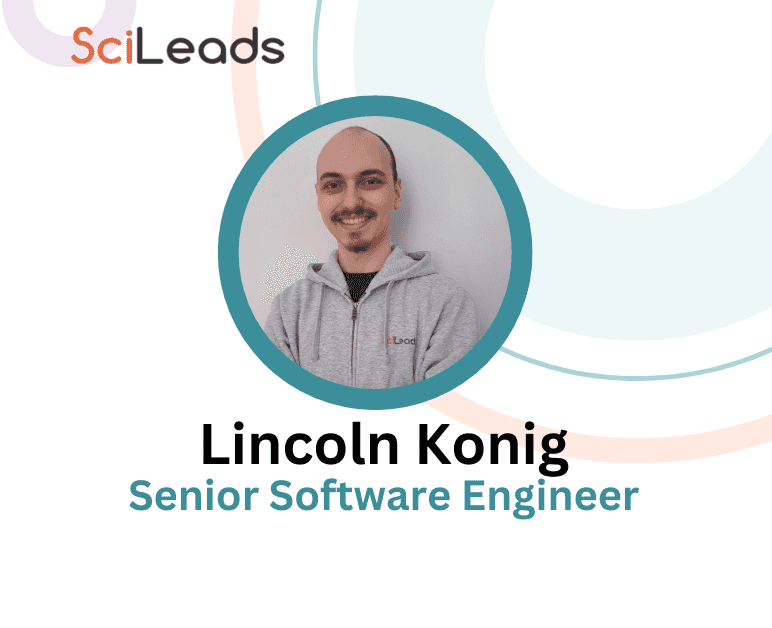Q&A with Lincoln Konig, Senior Software Engineer