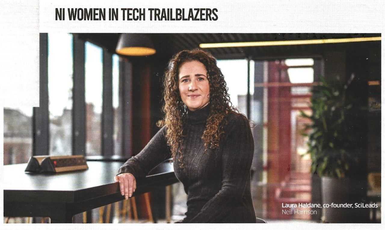 NI women in tech trailblazers