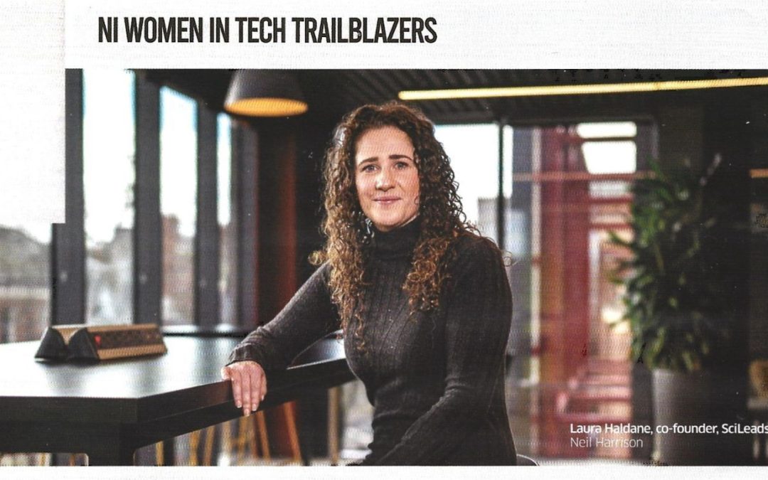 NI women in tech trailblazers