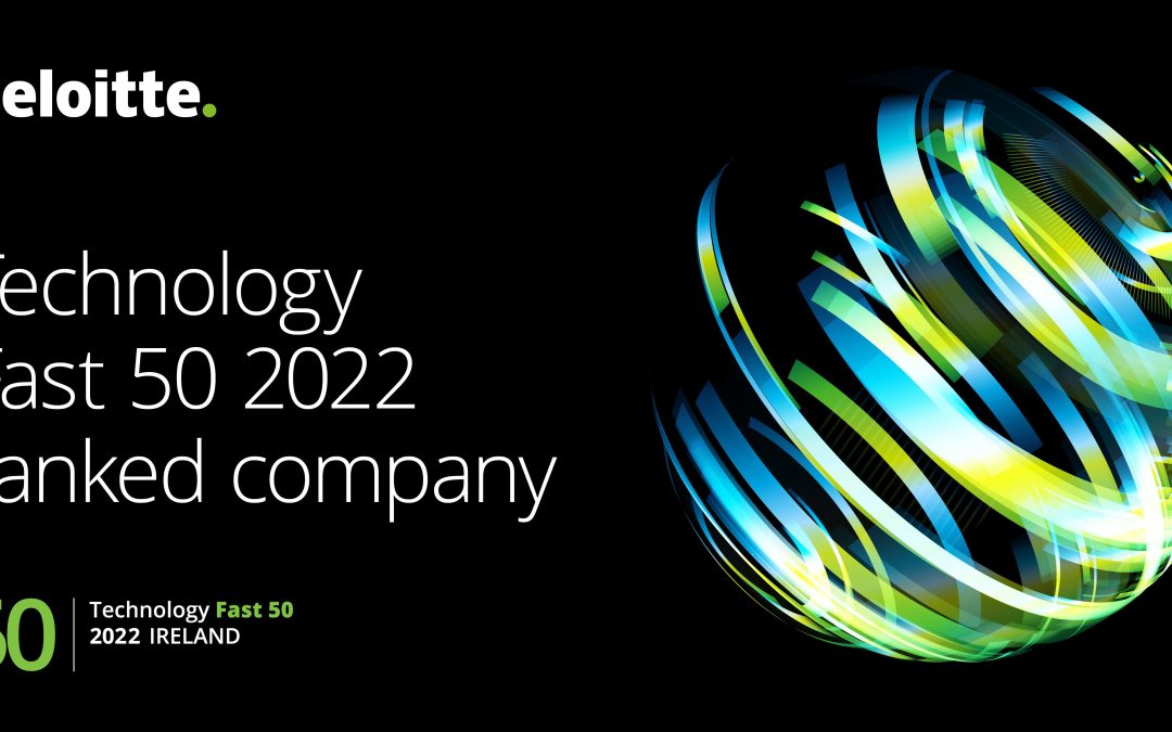 SciLeads ranked 14 in the Deloitte Technology Fast 50 Awards 2022