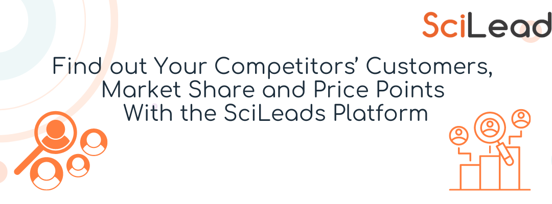 Get a Competitor Low-Down with the SciLeads Lead Generation Platform