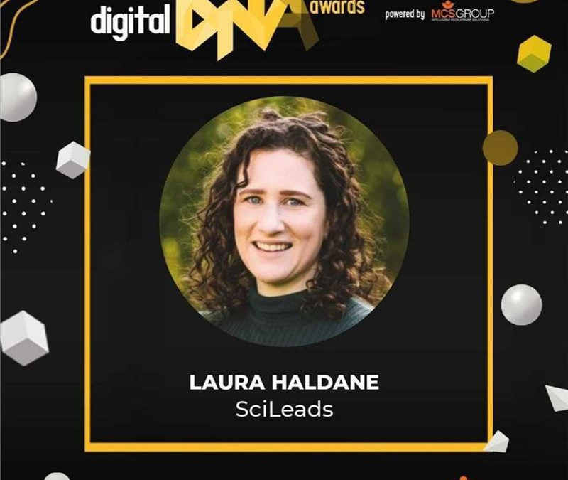 Digital DNA Award Shortlist