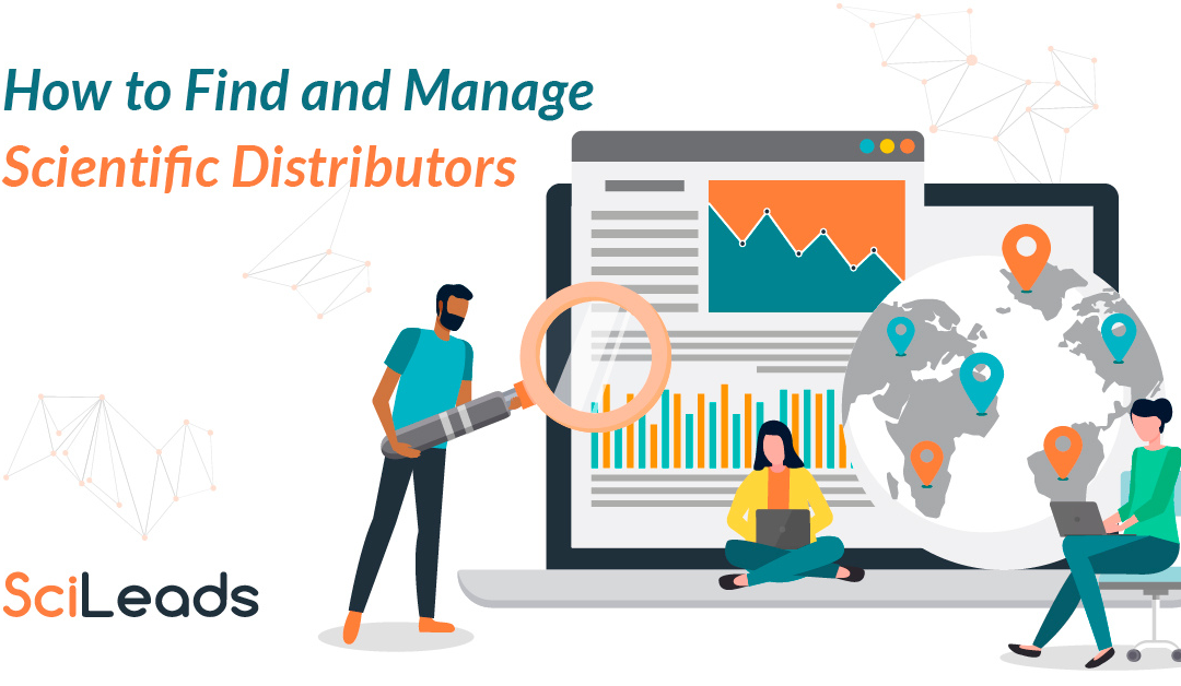 How to Find and Manage Scientific Distributors