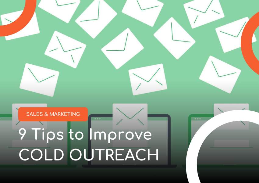 9 Tips to Improve Cold Outreach Response Rates (Life Sciences Edition)