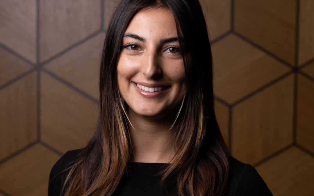 Q&A with Athena Velderman – SDR