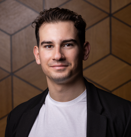 Q&A with Luca Teles – Business Development Executive