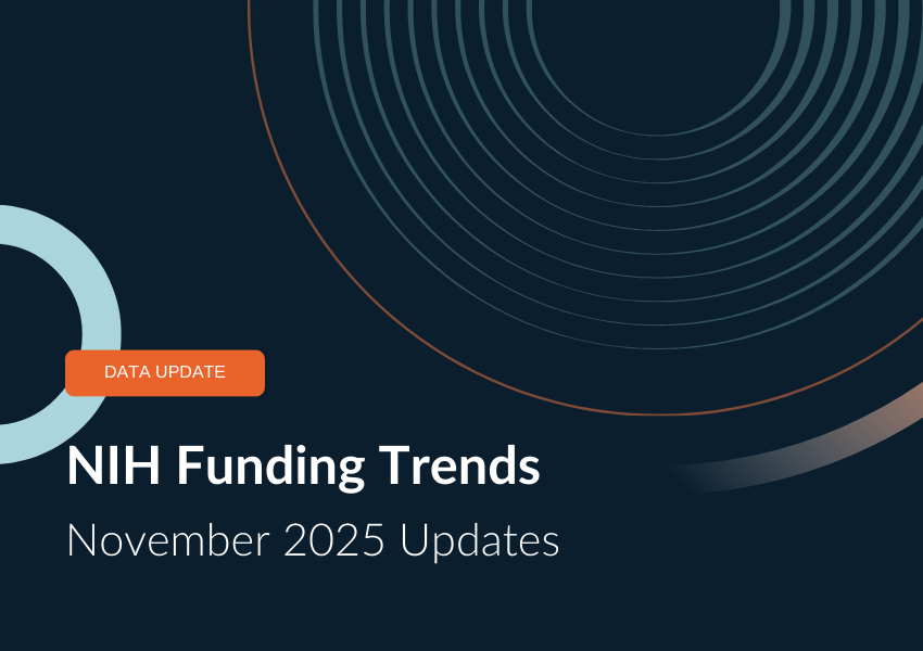 November 2025 funding trends